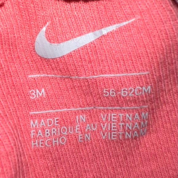 Pink Nike Pants - Picture 6 of 7